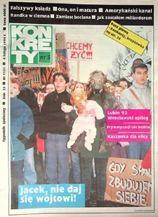 Konkrety nr 5 (1121), luty `94