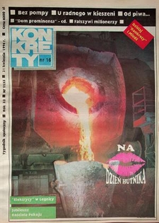 Konkrety nr 16 (1132), kwiecień `94