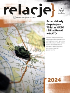 Relacje : Przez dekady do pokoju – 75 lat w NATO i 25 lat Polski w NATO