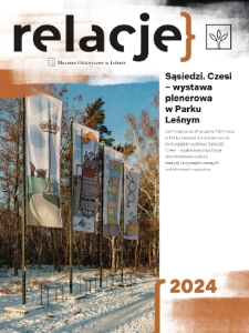 Relacje : Sąsiedzi. Czesi – wystawa plenerowa w Parku Leśnym