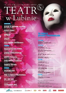 Teatr w Lubinie 2017 : IX Jesień Teatralna