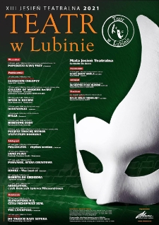 Teatr w Lubinie 2021 : XIII Jesień Teatralna