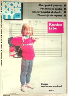 Konkrety nr 35 (1151), wrzesień `94