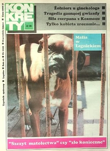 Konkrety nr 36 (1152), wrzesień `94