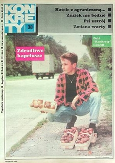 Konkrety nr 38 (1154), wrzesień `94