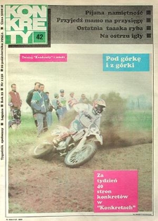 Konkrety nr 42 (1158), październik `94
