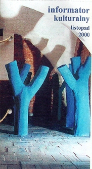 Informator Kulturalny, listopad 2000