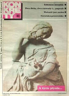 Konkrety nr 43 (1159), październik `94