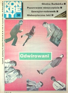 Konkrety nr 50 (1166), grudzień `94