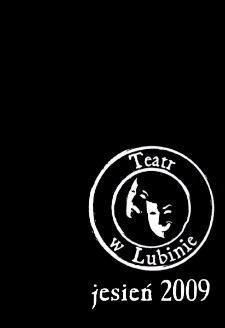 Teatr w Lubinie 2009