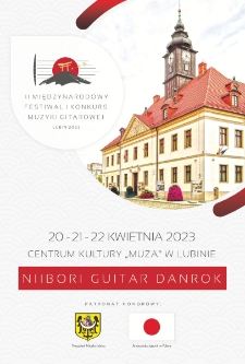 II Międzynarodowy Festiwal i Konkurs Muzyki Gitarowej