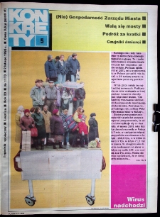 Konkrety nr 5 (1173), luty `95