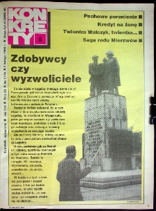 Konkrety nr 6 (1174), luty `95