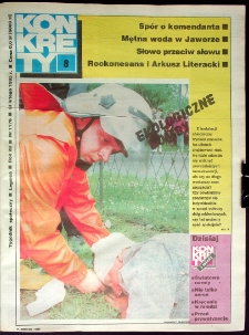 Konkrety nr 8 (1176), luty `95
