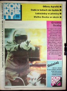 Konkrety nr 11 (1179), marzec `95