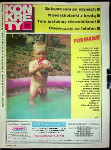 Konkrety nr 27 (1195), lipiec `95