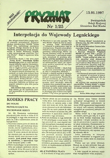 Pryzmat : nr 1/25, styczeń `97