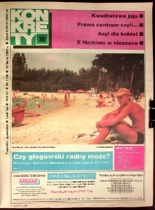 Konkrety nr 30 (1198), lipiec `95