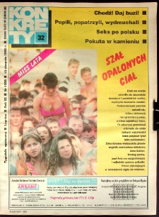 Konkrety nr 32 (1200), sierpień `95