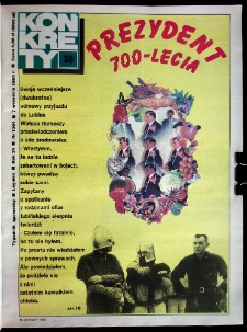 Konkrety nr 36 (1204), wrzesień `95