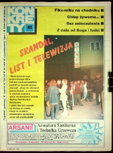 Konkrety nr 41 (1209), październik `95