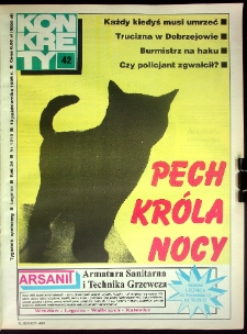 Konkrety nr 42 (1210), październik `95