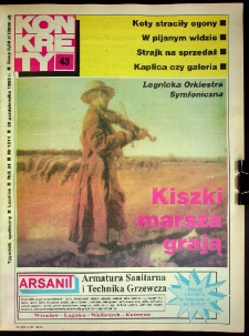 Konkrety nr 43 (1211), październik `95