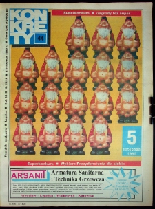 Konkrety nr 44 (1212), listopad `95