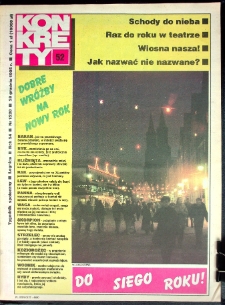 Konkrety nr 52 (1220), grudzień `95