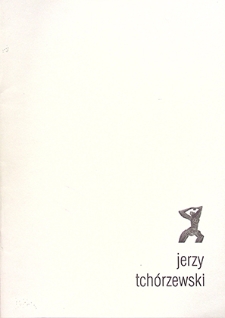 Jerzy Tch&oacute;rzewski : Malarstwo