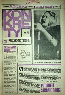 Konkrety nr 6 (91), luty `74