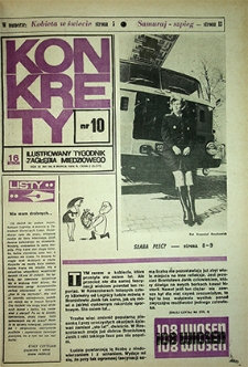 Konkrety nr 10 (95), marzec `74