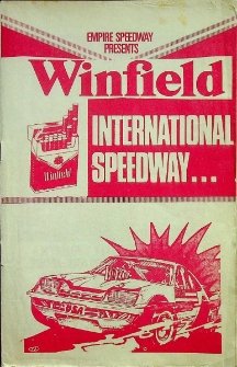 1978 grudzień 16, Sydney : Australijska Runda Kwalifikacyjna do Finału Strefy Północnej Indywidualnych Mistrzostw Świata 1979 na żużlu, Mistrzostwa Nowej Południowej Walii