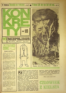 Konkrety nr 18 (103), maj `74