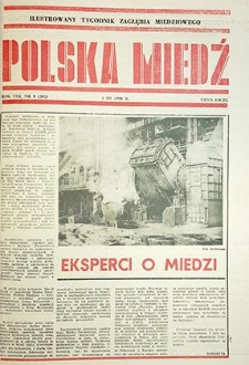 Polska Miedź nr 9 (363), marzec `90