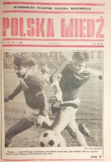 Polska Miedź nr 11 (365), marzec `90