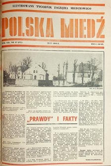 Polska Miedź nr 17 (371), kwiecień `90