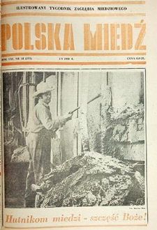 Polska Miedź nr 18 (372), maj `90