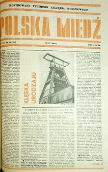 Polska Miedź nr 38 (392), wrzesień `90