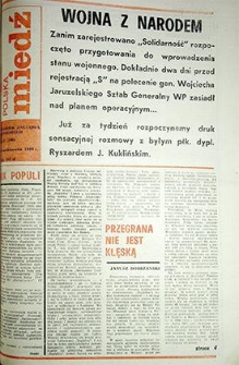 Polska Miedź nr 42 (396), październik `90